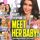 Illustration for article titled This Week in Tabloids: Kim Kardashian Impregnated by Magazine